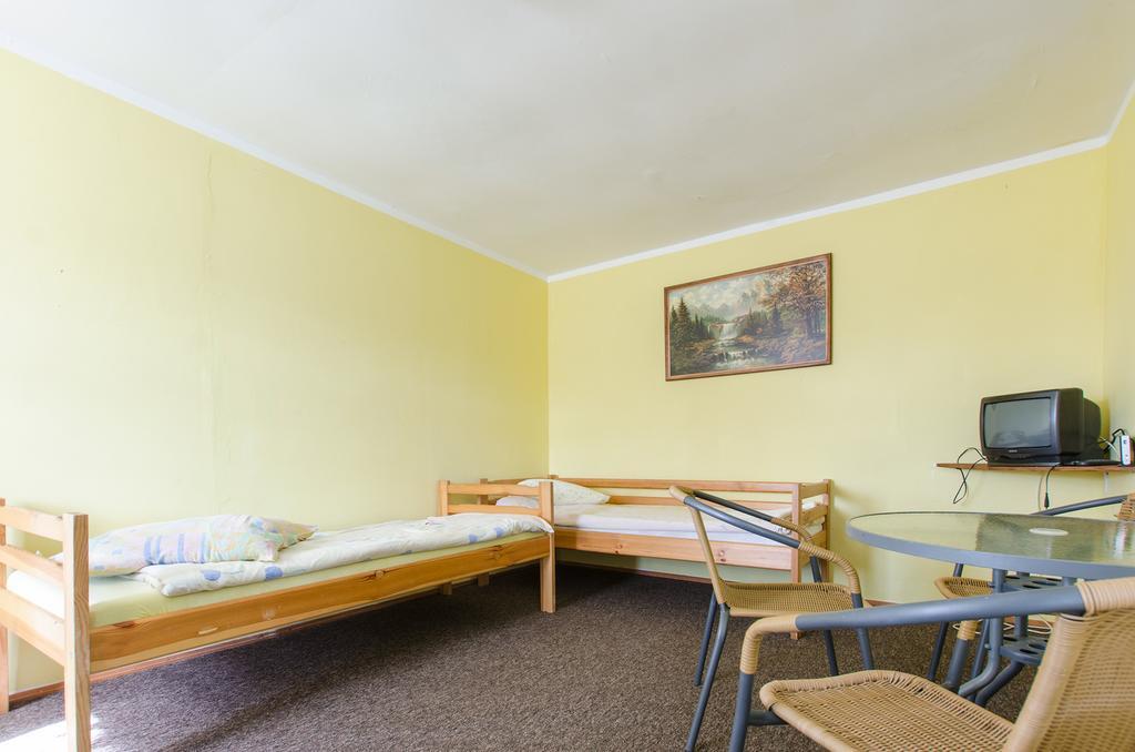 Dworek u Pelców Ryn  Exterior foto